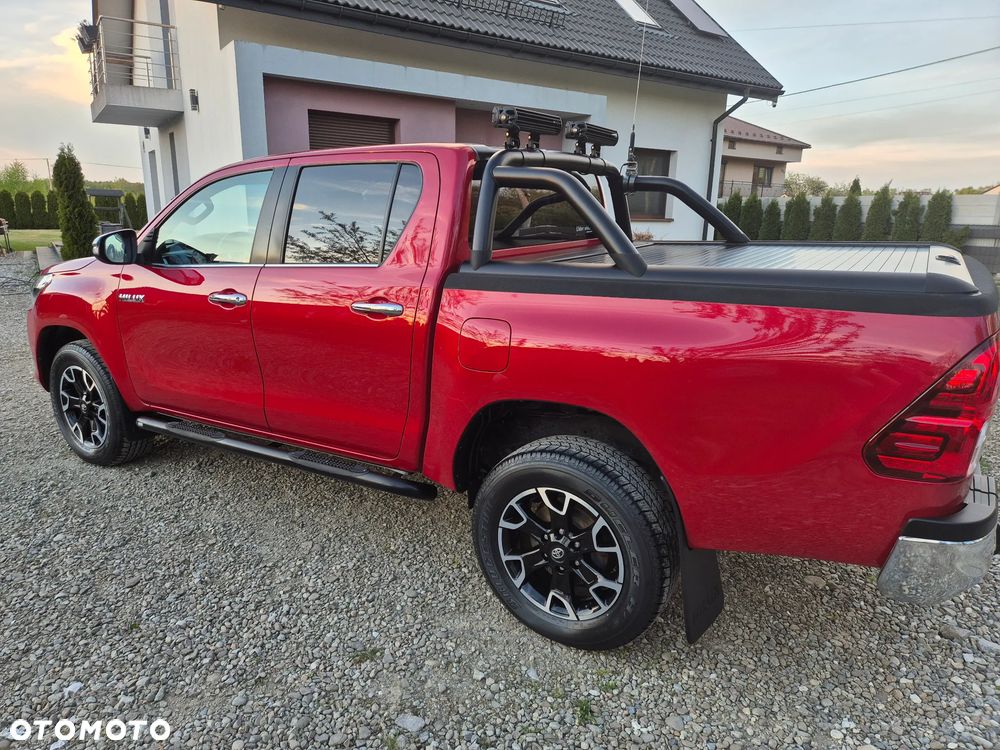 Toyota Hilux 2.4 D-4D Double Cab Selection 4x4 - 12