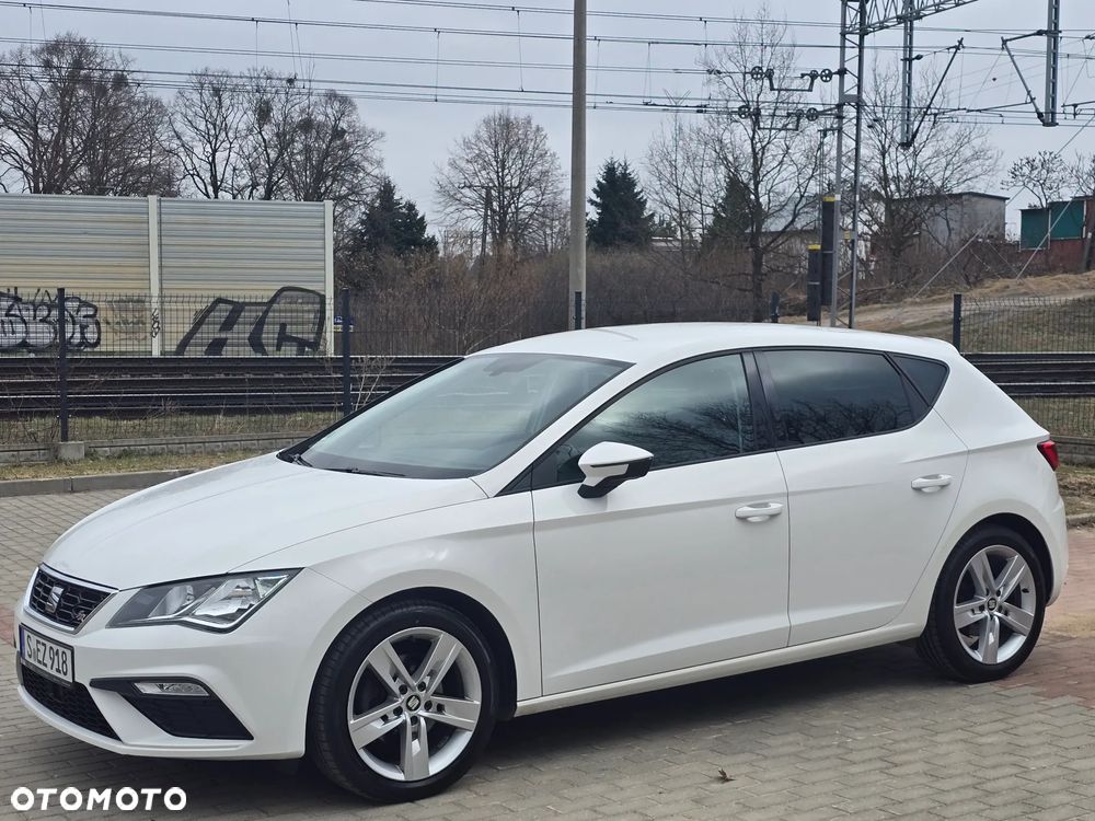 Seat Leon 2.0 TDI DPF Start&Stop FR - 35