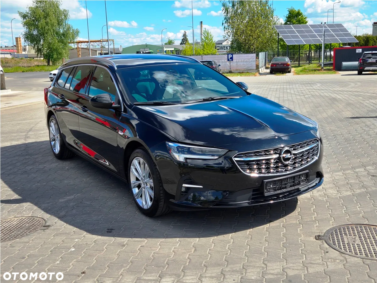 Opel Insignia Sports Tourer 1.5 Diesel Automatik Ultimate - 3