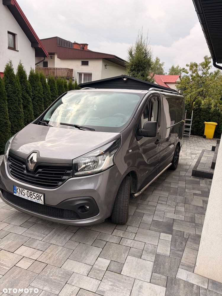 Renault Trafic - 2