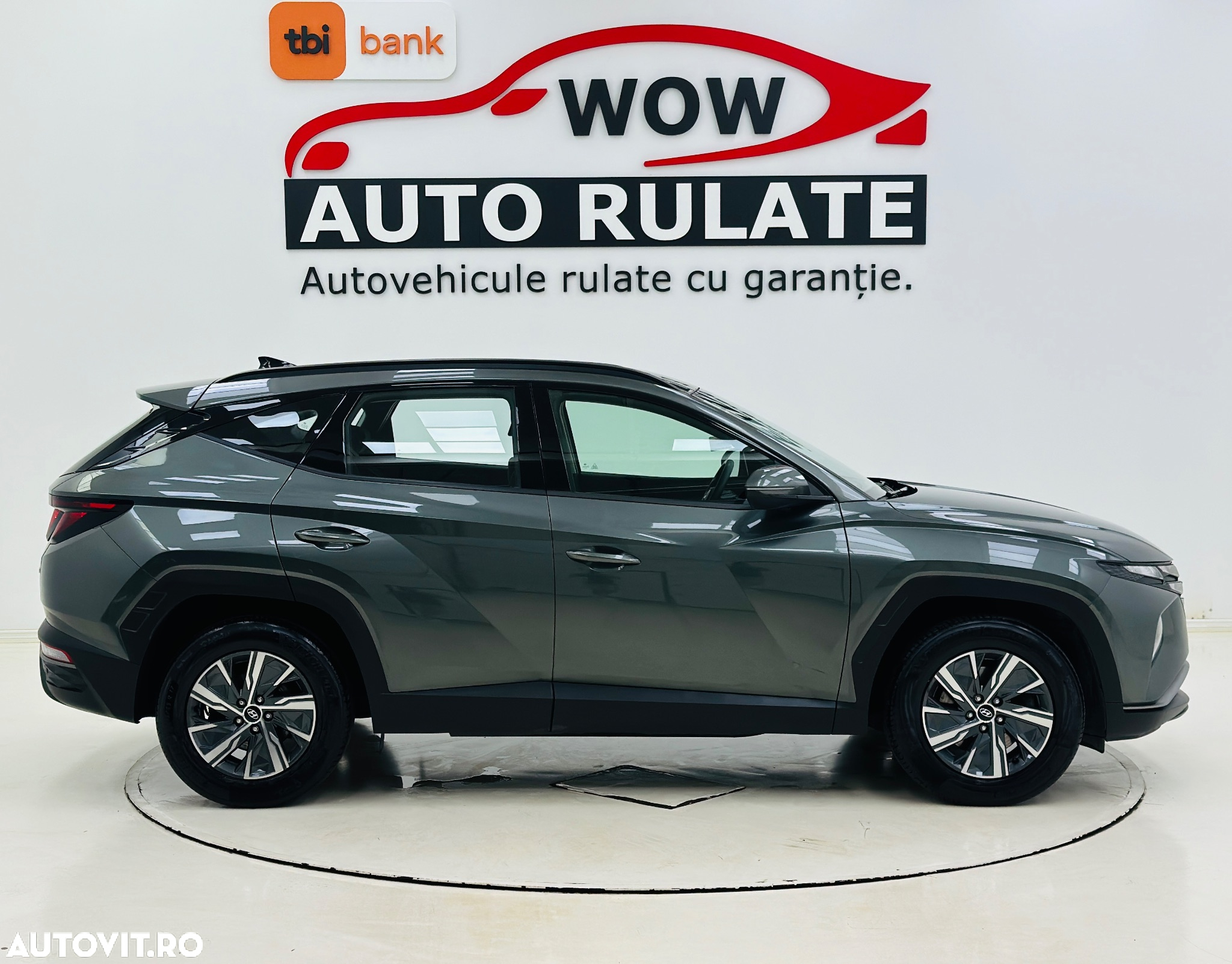 Hyundai Tucson - 12