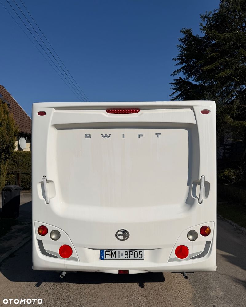 SWIFT Merlin 550 - 12