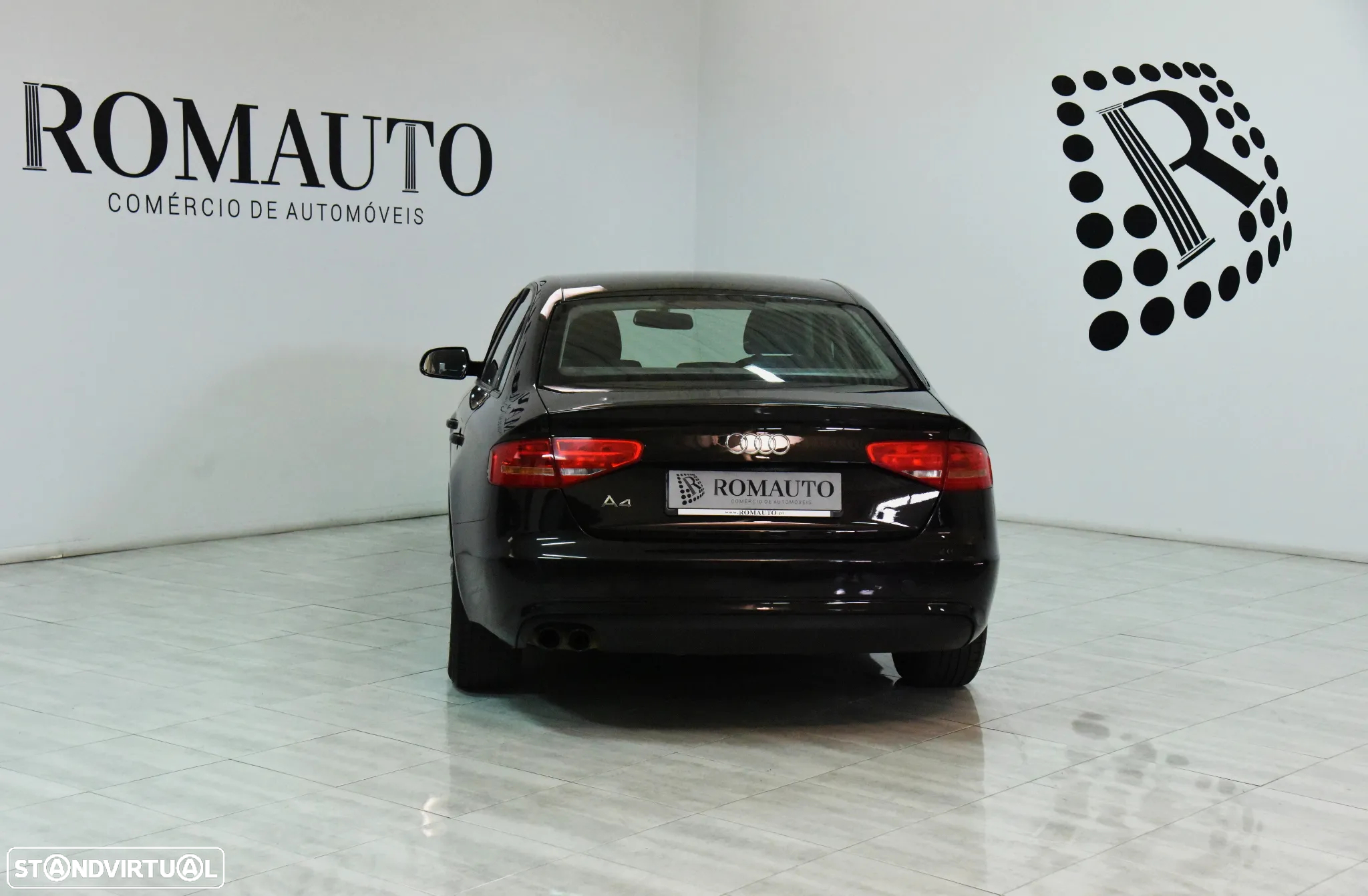 Audi A4 2.0 TDI exclusive - 6