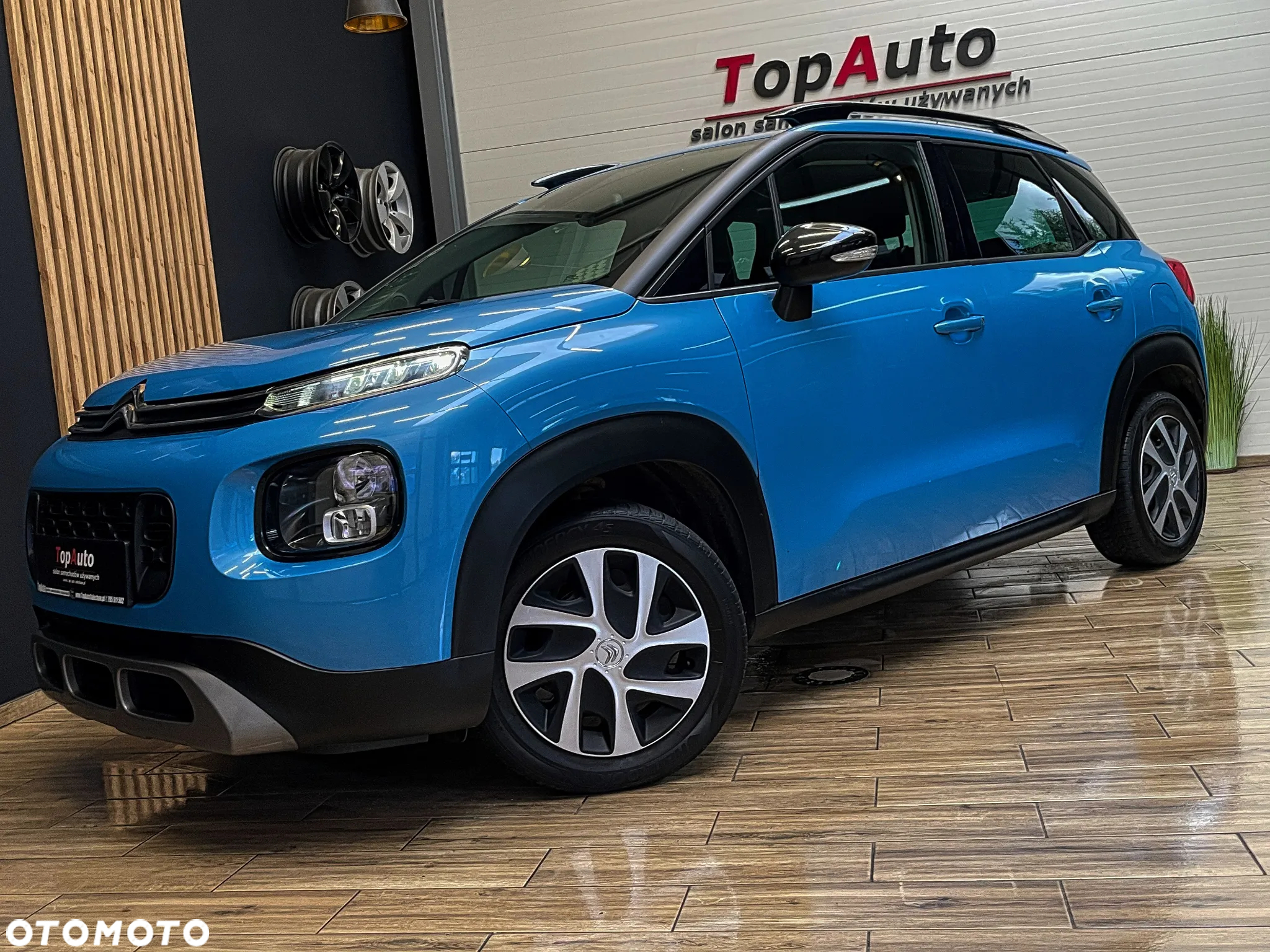 Citroën C3 Aircross 1.6 BlueHDi Live S&S - 15