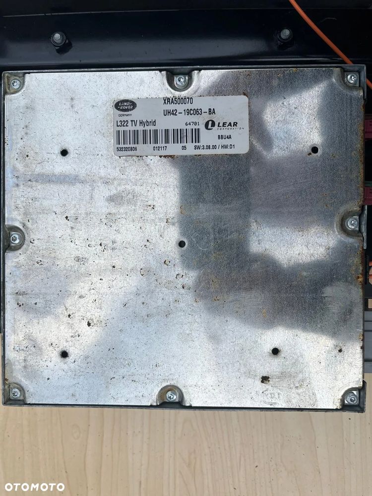 Tuner TV samochodowy XRA500070 Range Rover 3 III LM L322 Facelift - 1