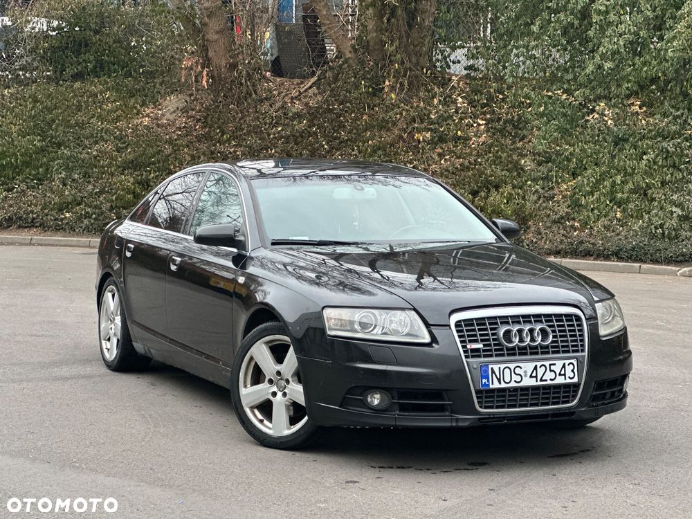 Audi A6 Limousine 3.2 FSI Quattro Tiptronic - 3