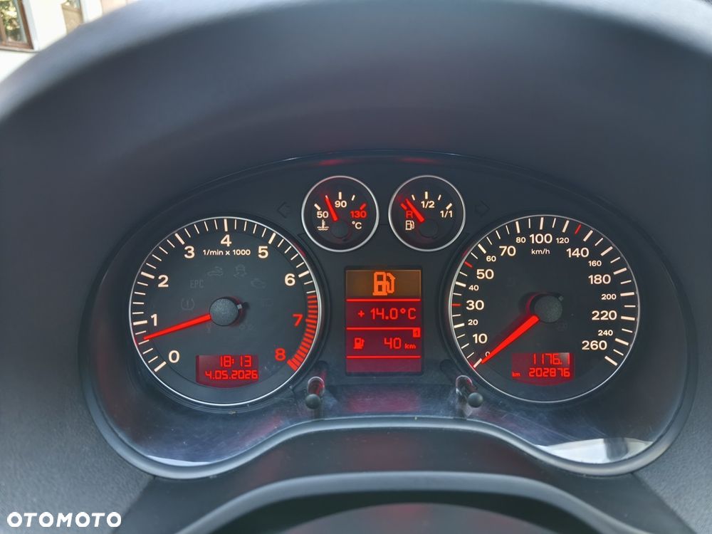 Audi A3 Sportback 1.6 Ambition - 36