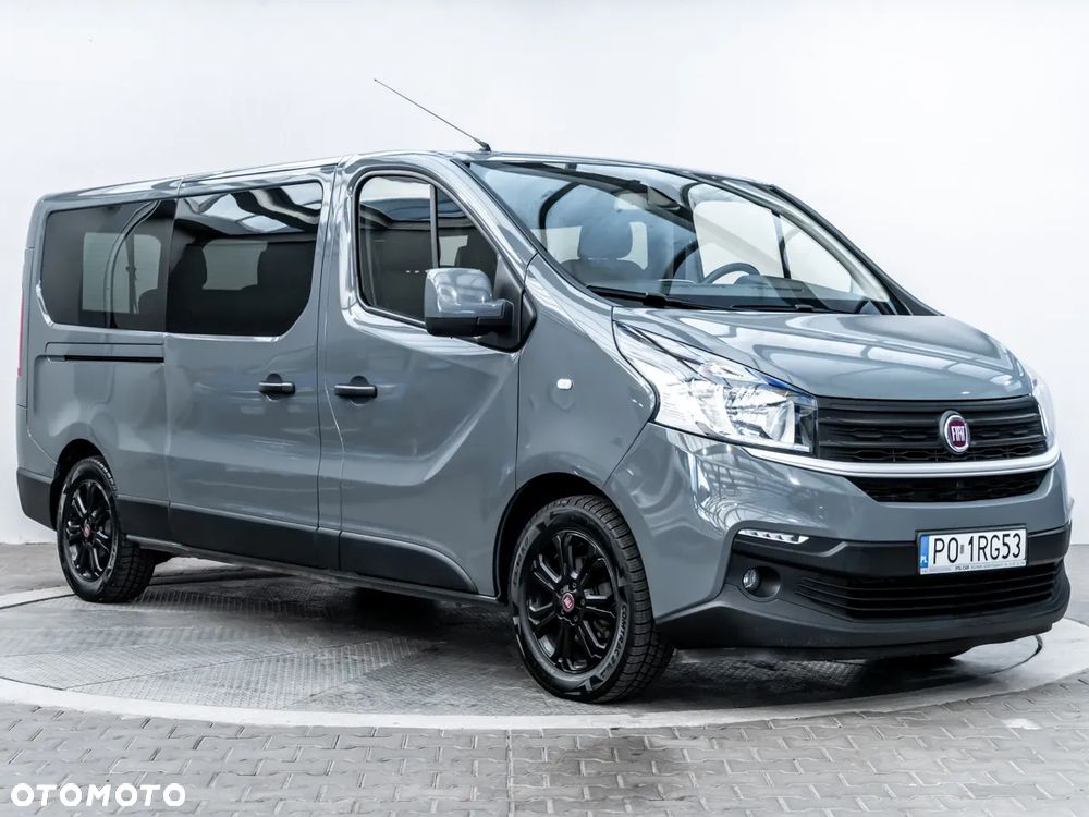 Fiat Talento Kombi L2 Turismo - 2