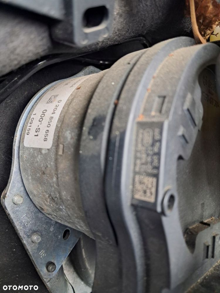 VW AUDI SEAT SKODA Serwo pompa hamulcowa 5WB614105AK 97356684 26TYS - 3