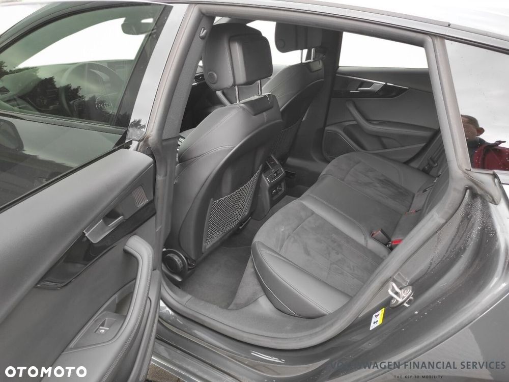 Audi A5 Sportback - 8