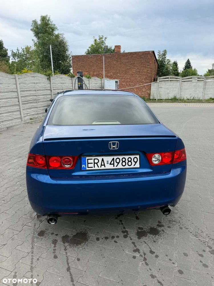 Honda Accord 2.4 Executive - 4