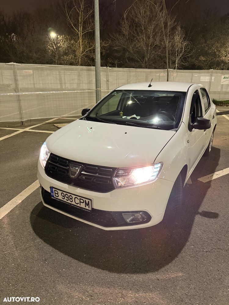 Dacia Logan ECO-G 100 Essential - 1