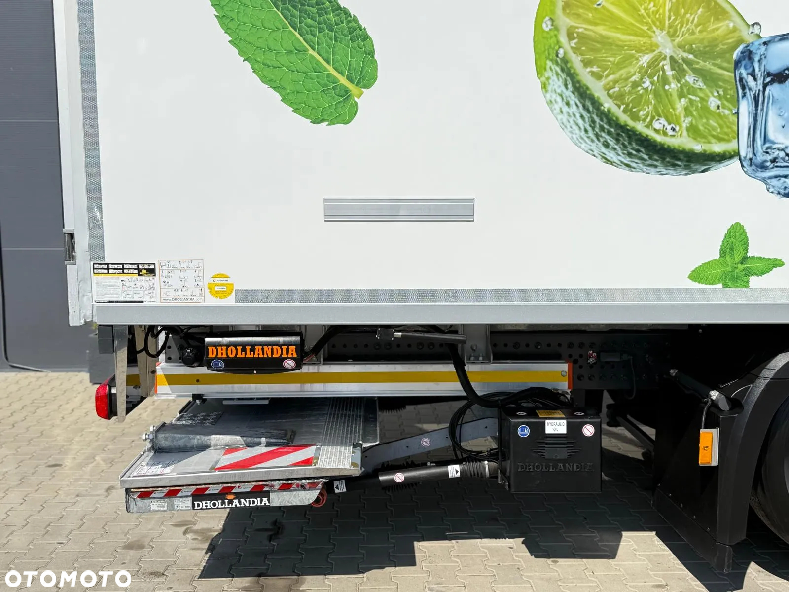Mercedes-Benz Actros 2542 // E6 // chłodnia multitemperatura 22,5 Epal // winda // bitemperatua // świeżo z Niemiec // Idealny !!! - 12