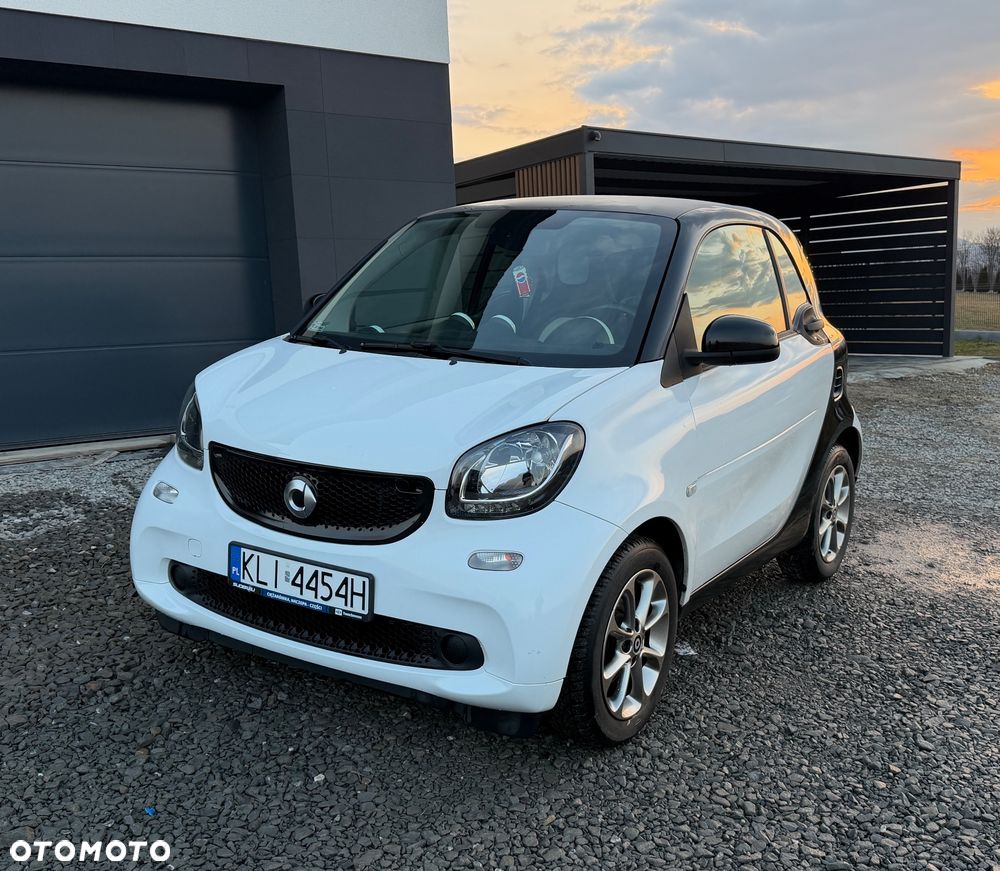 Smart Fortwo - 2