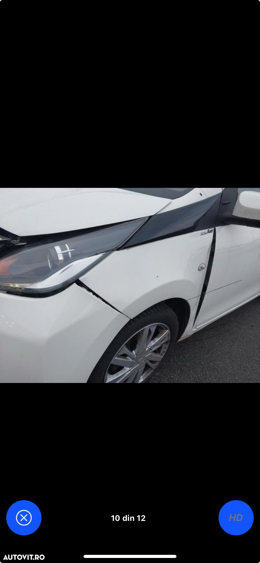 Toyota Aygo 1.0 X - wave - 19