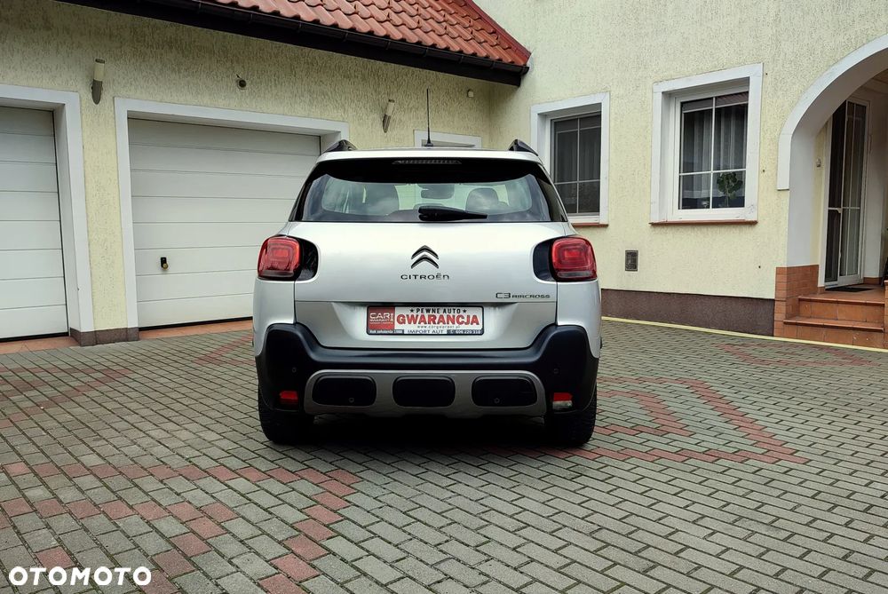 Citroën C3 Aircross PureTech 110 Stop & Start Shine - 6