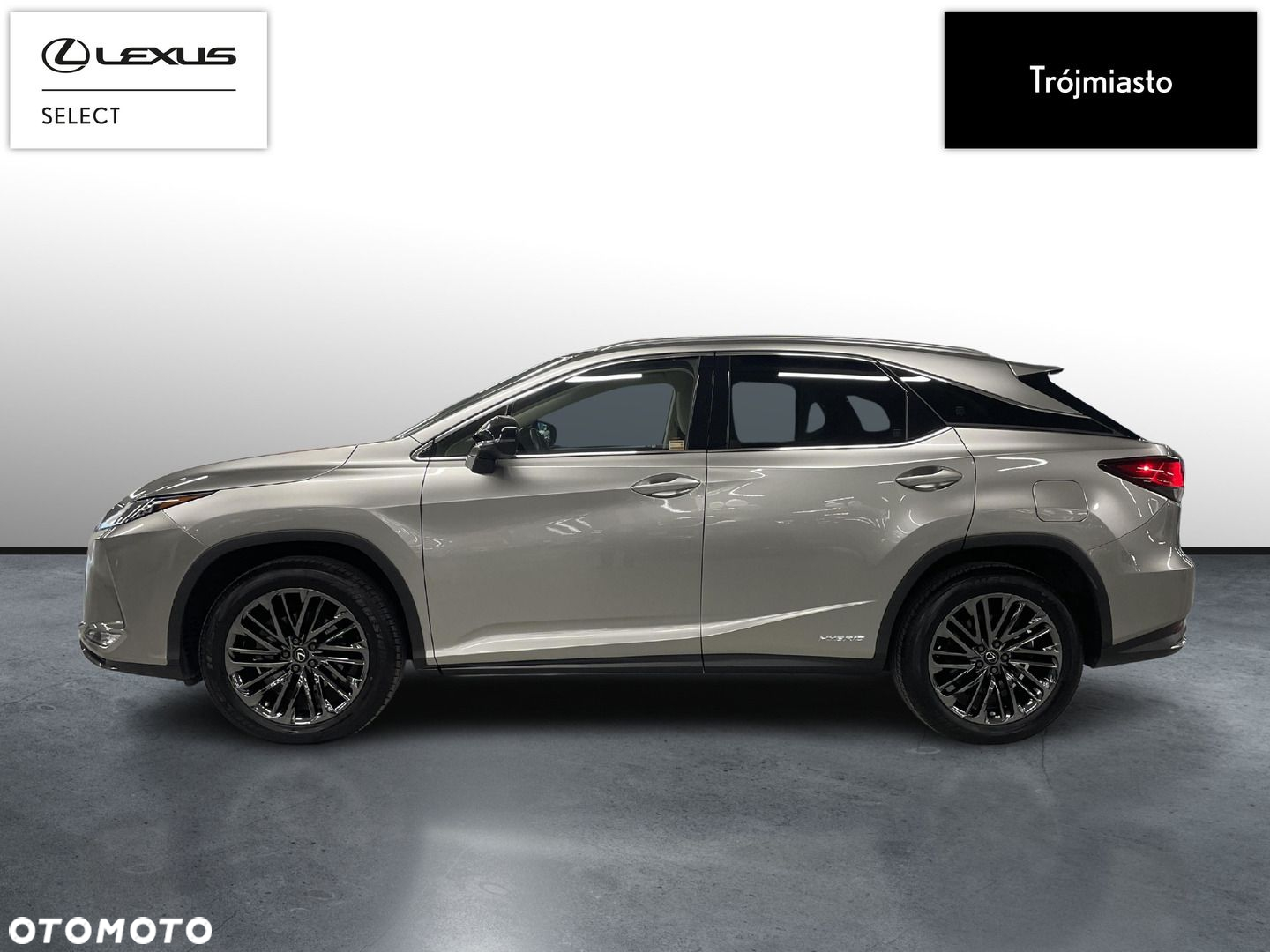 Lexus RX - 9