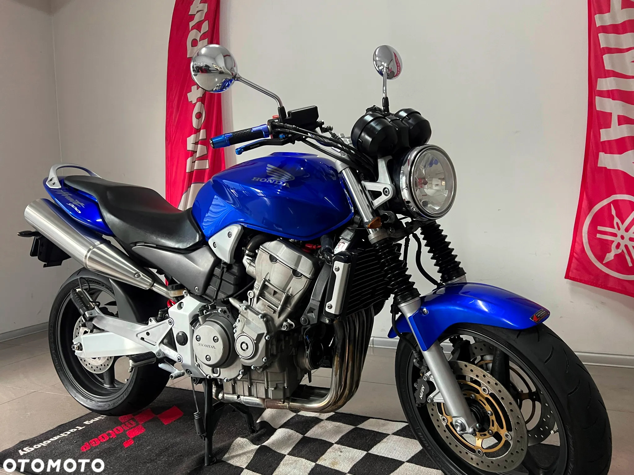 Honda CB - 6