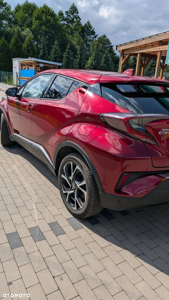 Toyota C-HR - 7