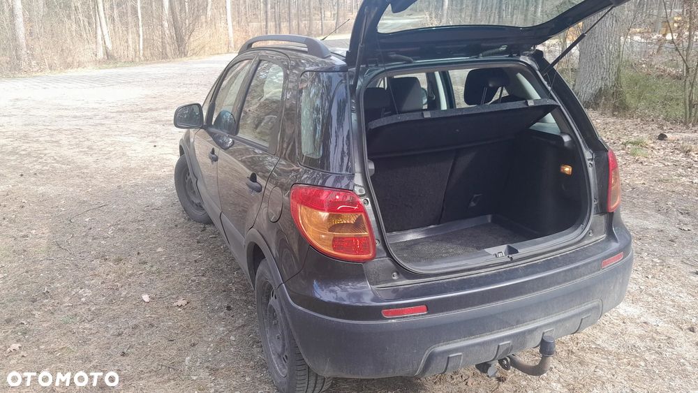 Fiat Sedici 1.9 Multijet 4x2 Dynamic Plus - 5