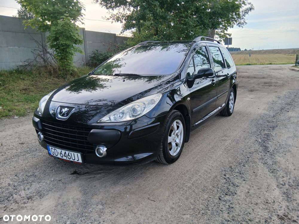 Peugeot 307 1.6 D-sign - 10