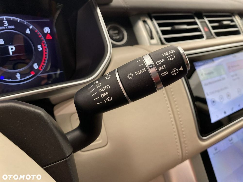 Land Rover Range Rover - 27