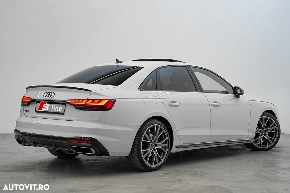 Audi A4 40 TFSI S tronic S line - 7