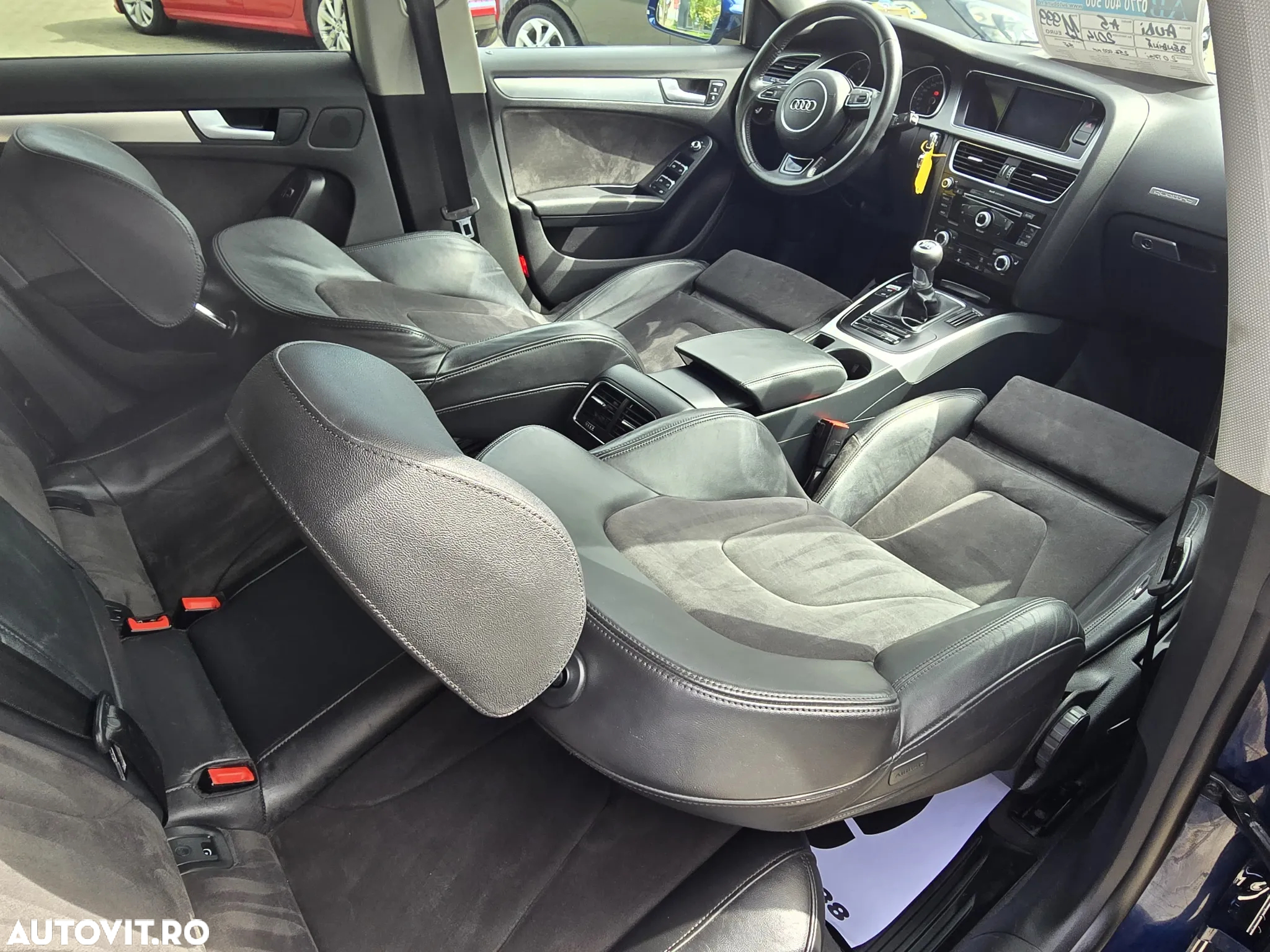 Audi A5 2.0 TFSI Sportback quattro - 8