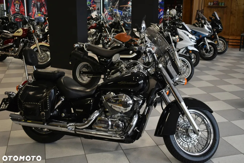 Honda Shadow - 35