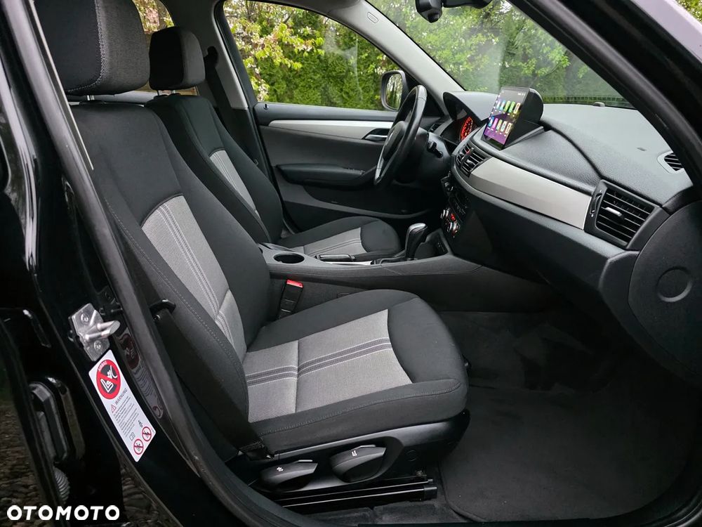 BMW X1 xDrive20d - 27
