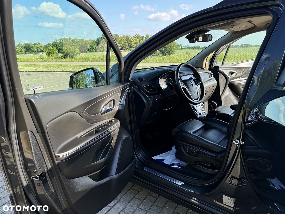 Opel Mokka X 1.4 (ecoFLEX) Start/Stop 4x4 Edition - 26