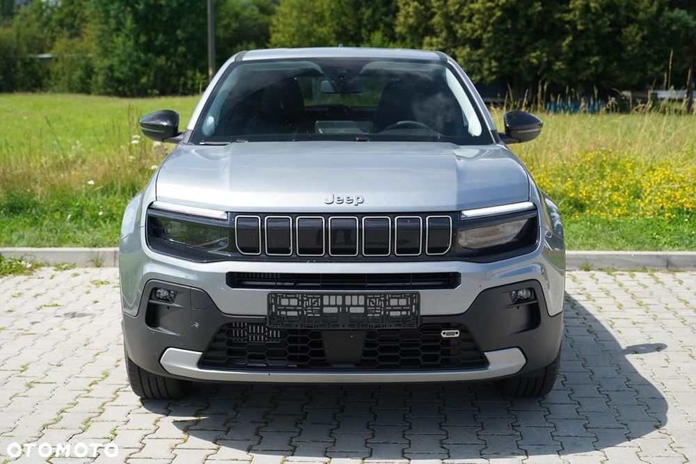 Jeep Avenger - 2