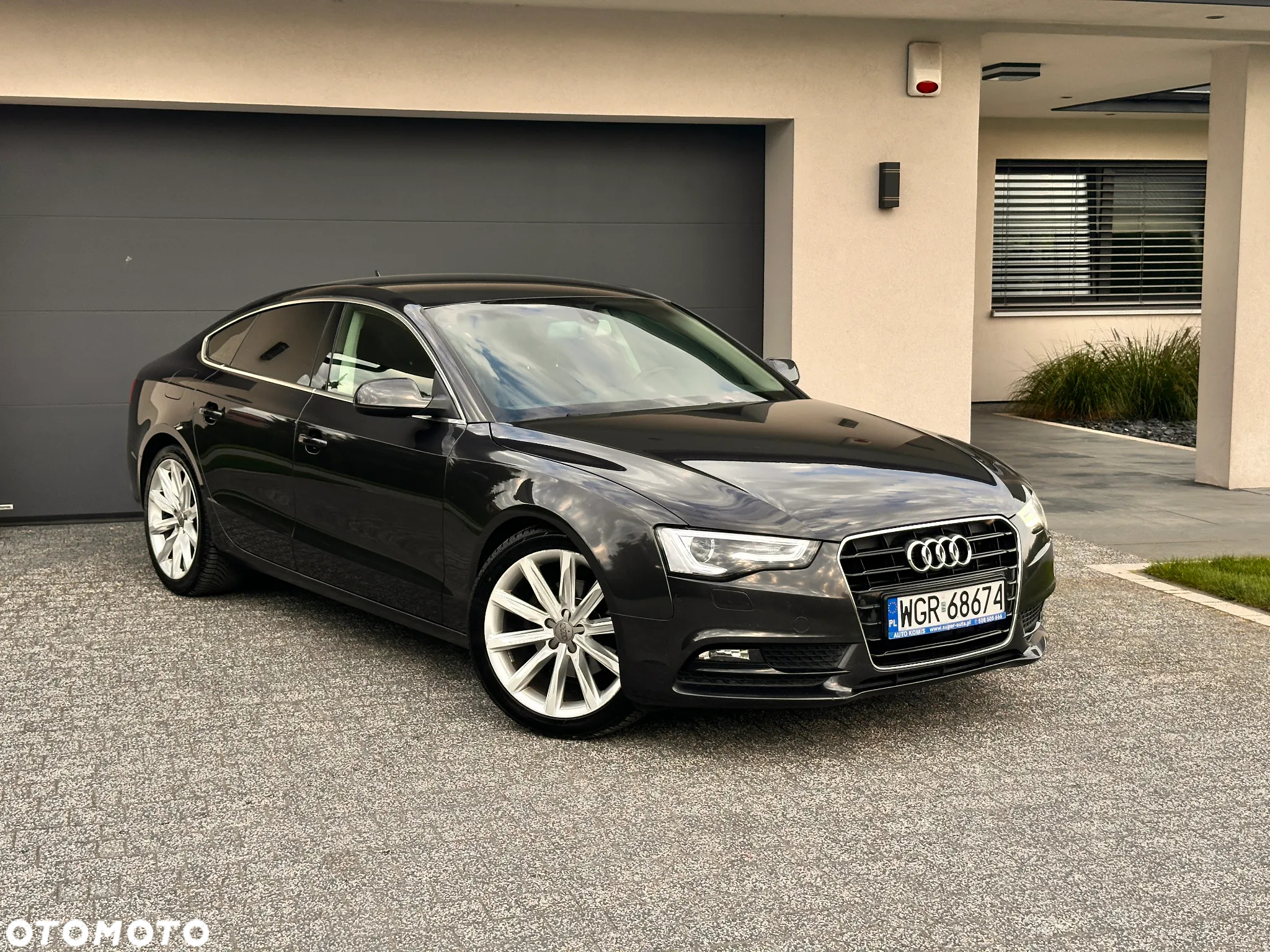 Audi A5 - 3