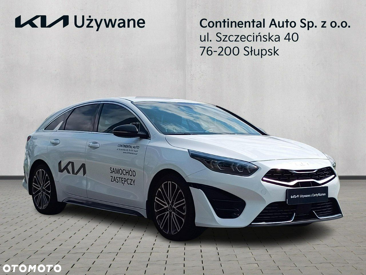 Kia ProCeed - 7