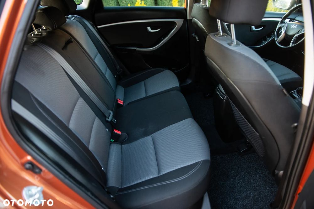 Hyundai i30 1.6 GDI Premium - 33