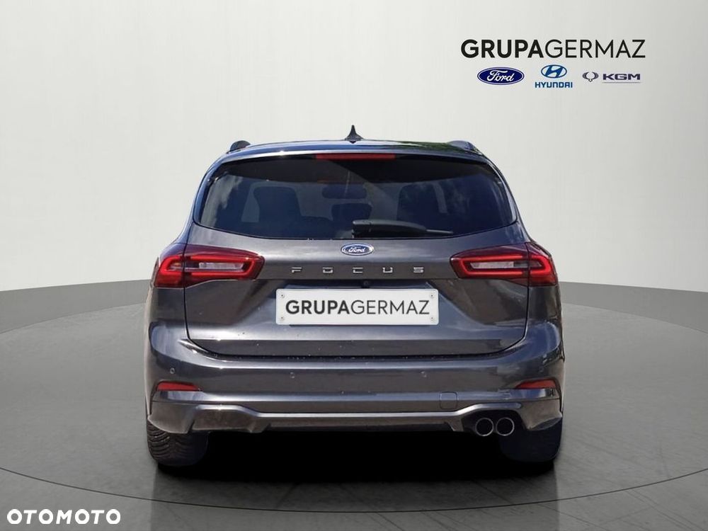 Ford Focus 1.0 EcoBoost mHEV ST-Line X - 8