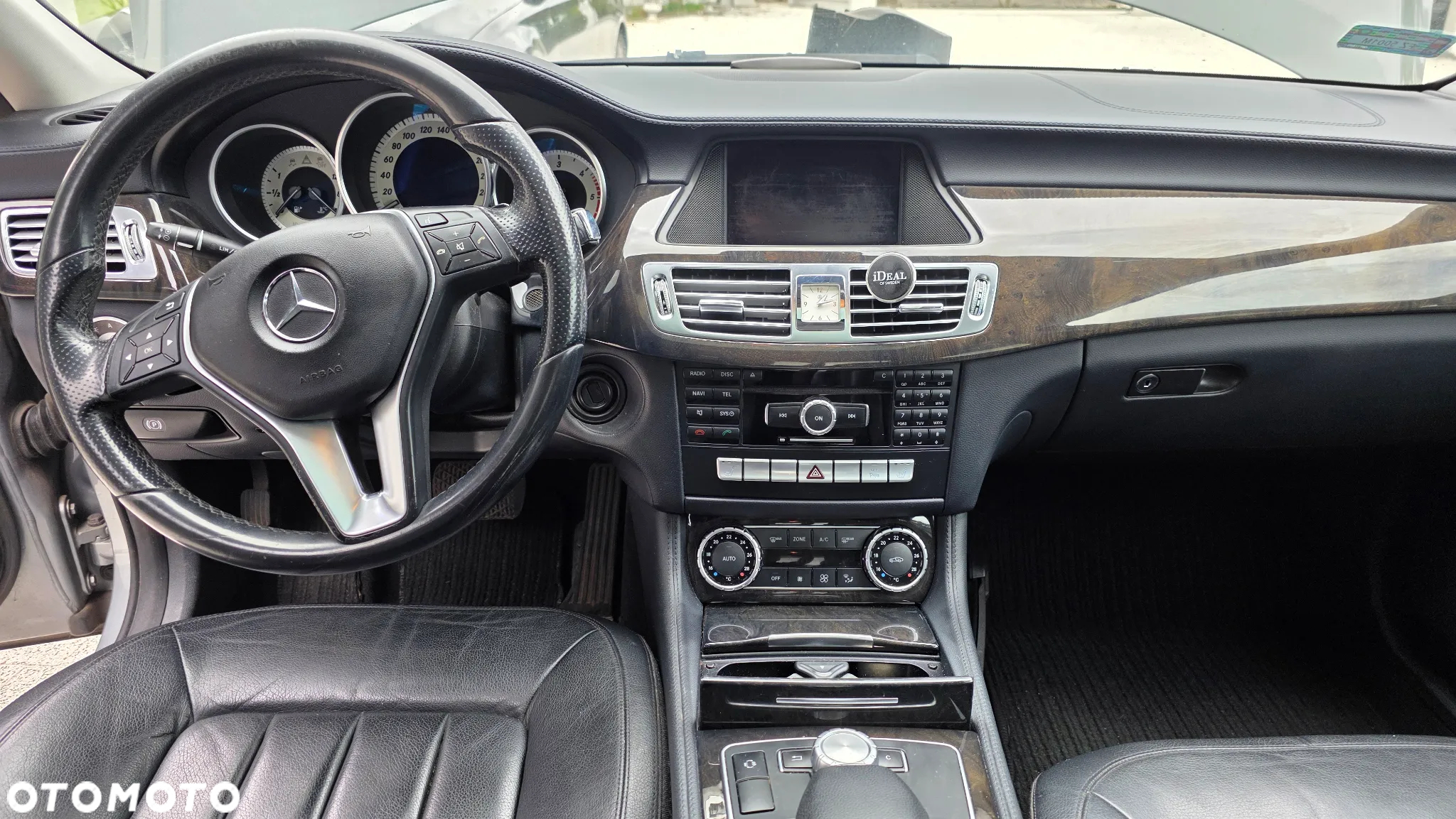 Mercedes-Benz CLS 350 CDI 4-Matic BlueEff - 15