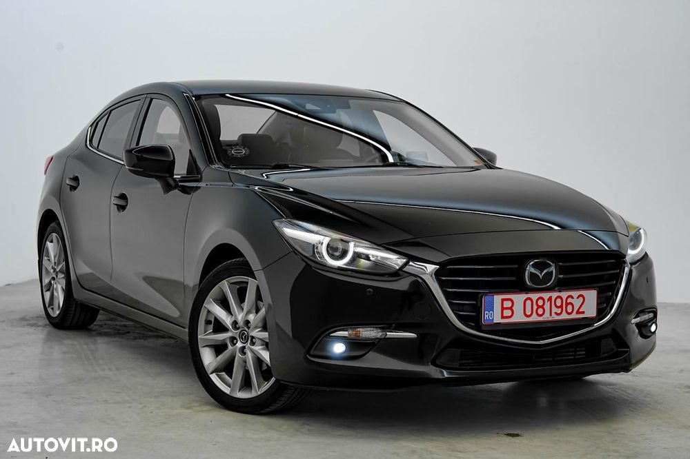Mazda 3 SKYACTIV-D 150 Sports-Line - 3
