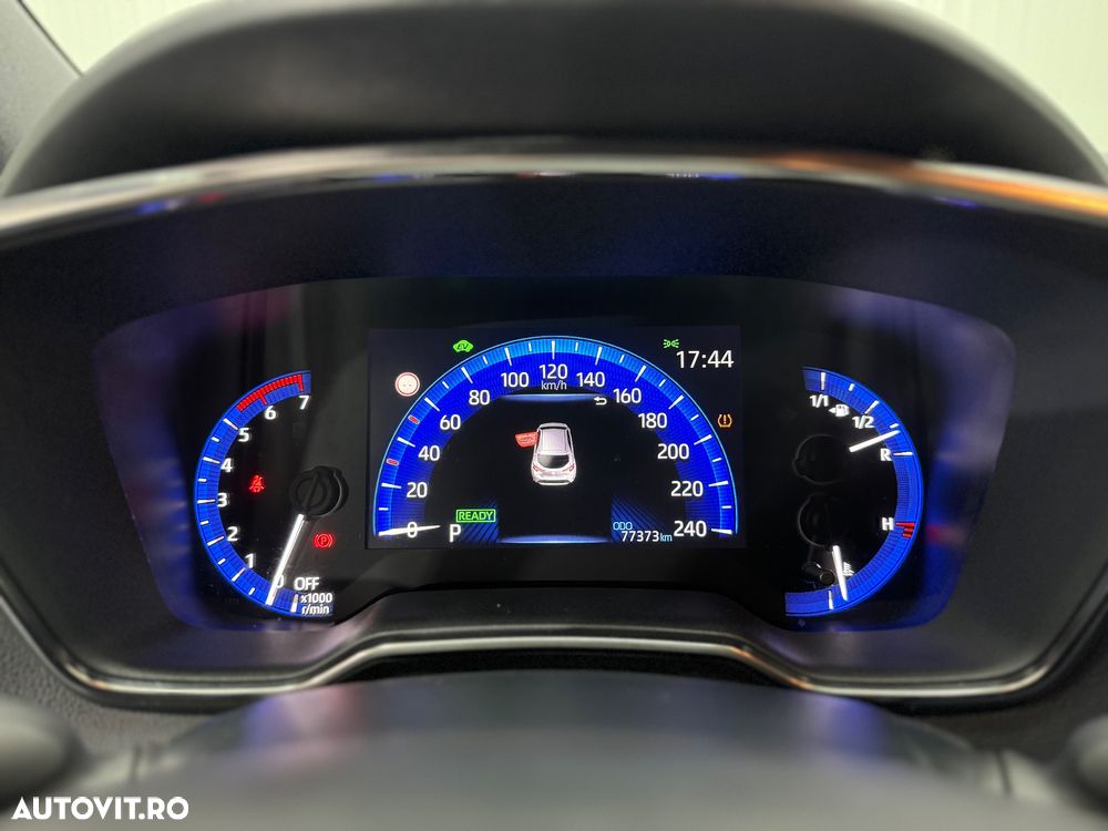 Toyota Corolla 1.8 HSD Dynamic - 20