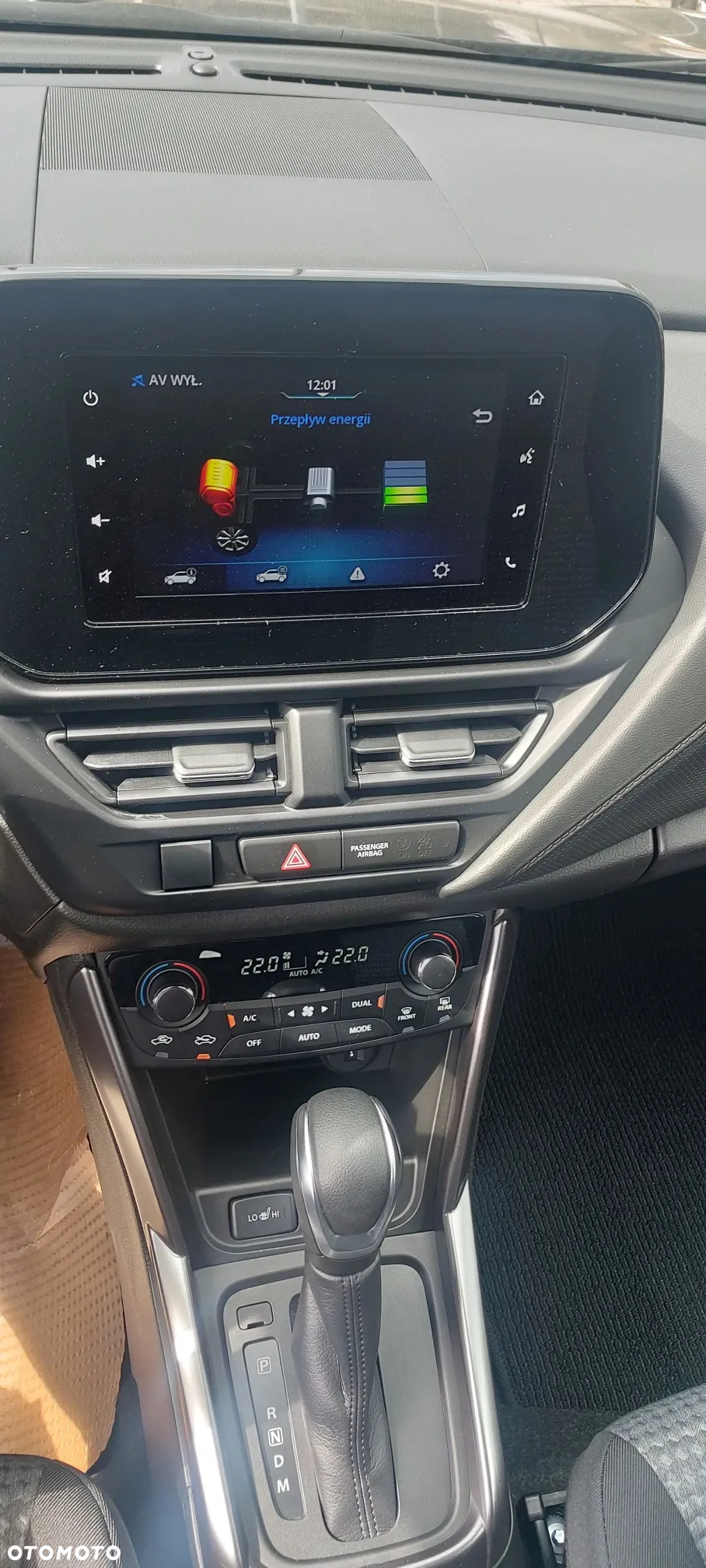 Suzuki SX4 S-Cross 1.5 DualJet Hybrid Premium AGS - 7