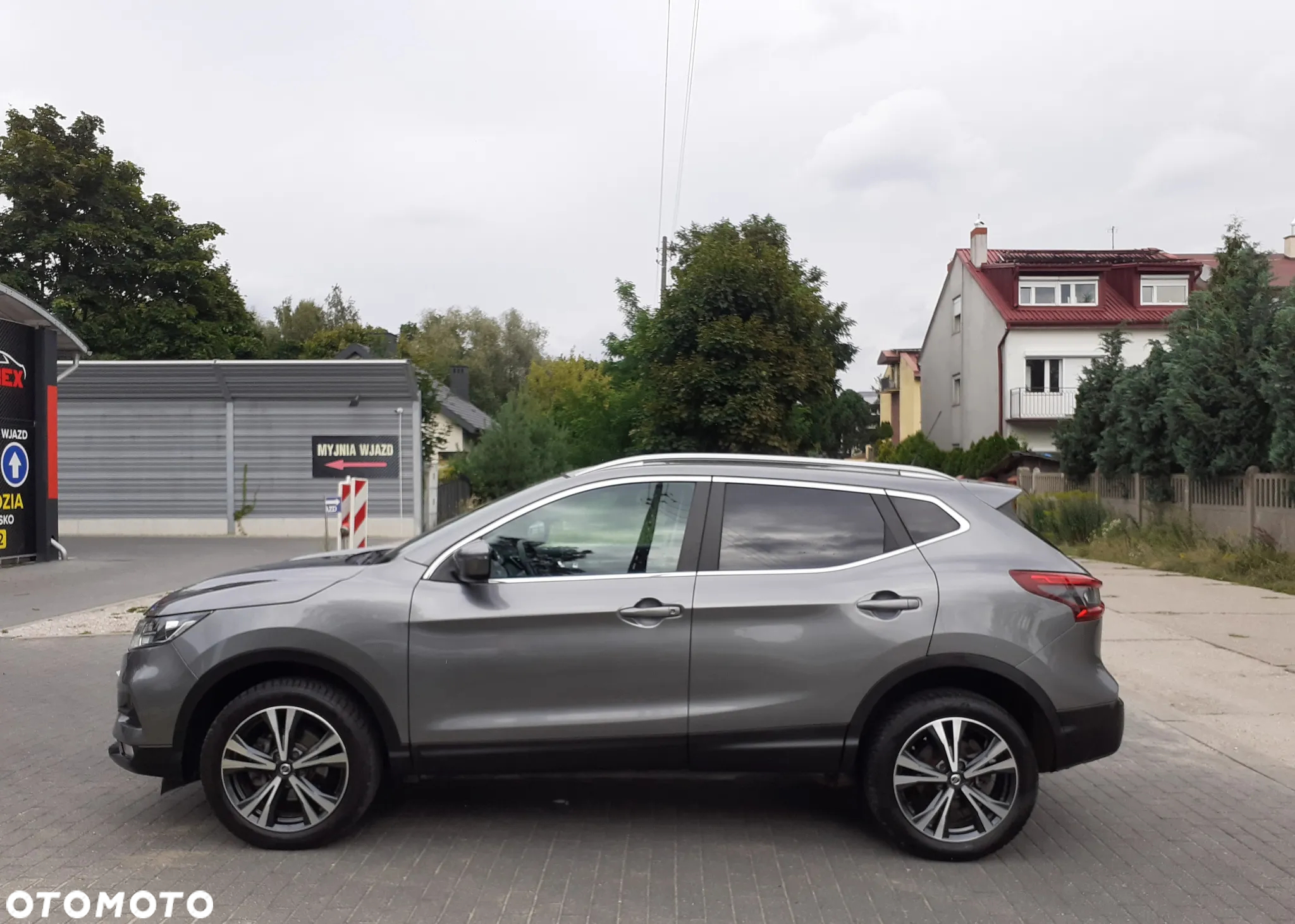 Nissan Qashqai - 7