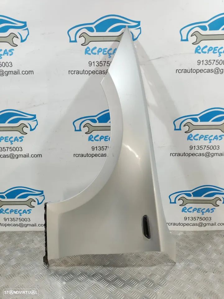 GUARDA-LAMAS ESQUERDO BMW SERIE 1 E81 E82 E87 E87 LCI E88 41357133227 7133227 GUARDA LAMAS GUARDALAMAS - 1