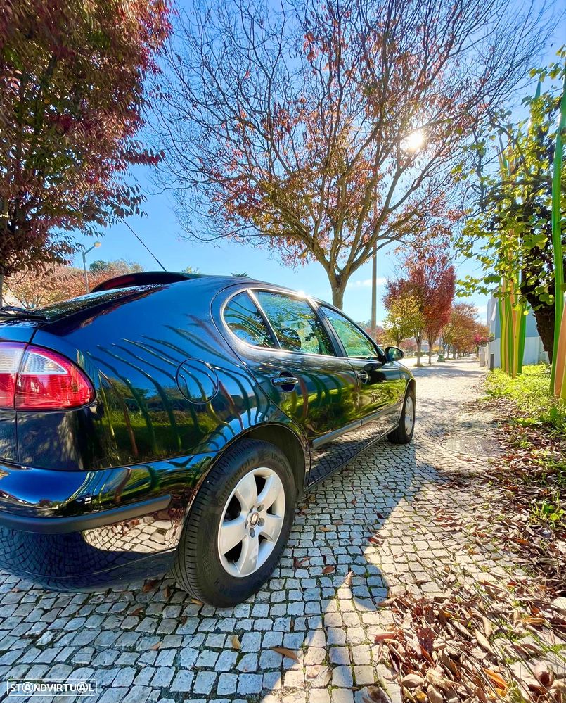 SEAT Leon 1.4 16V Spirit - 7