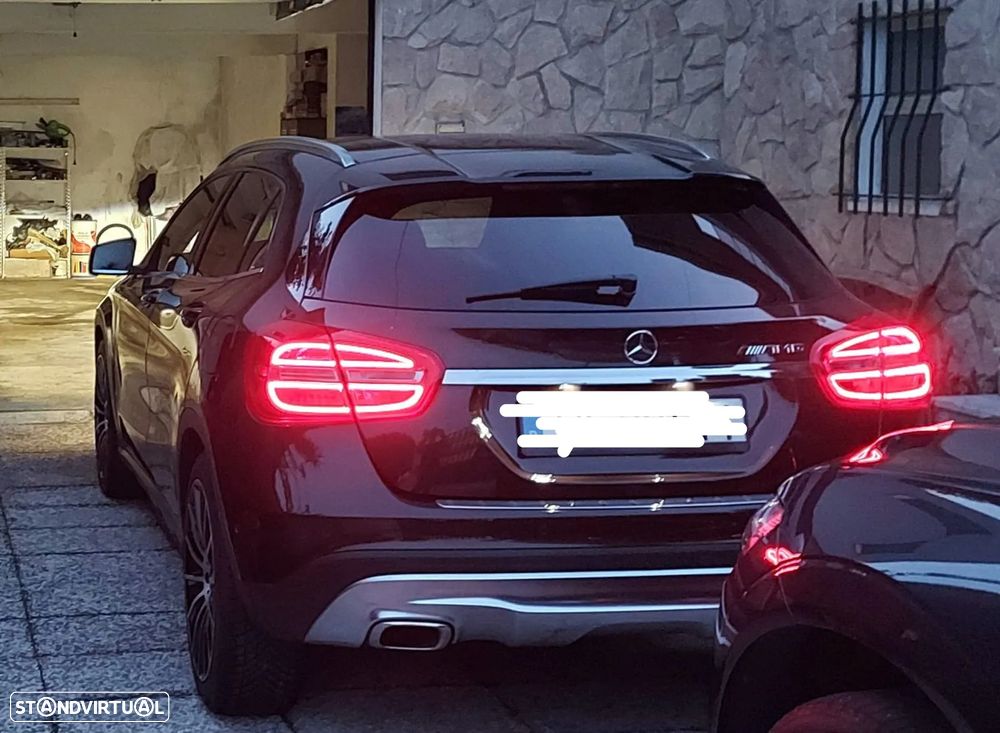 Mercedes-Benz GLA 200 - 3