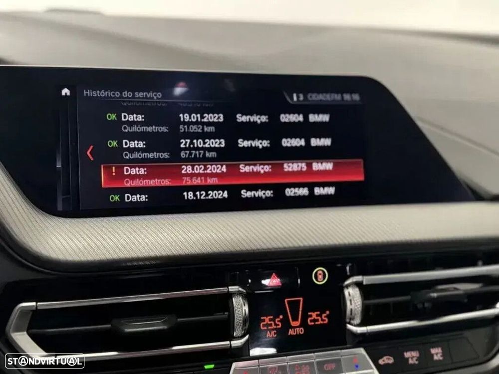 BMW 116 d Pack Desportivo M - 45