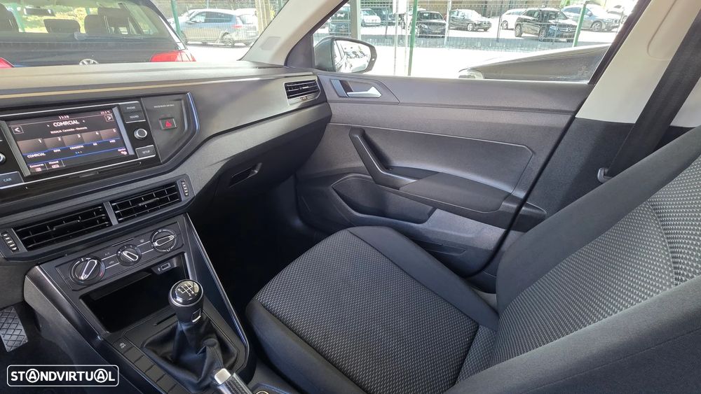 VW Polo 1.0 Trendline - 25