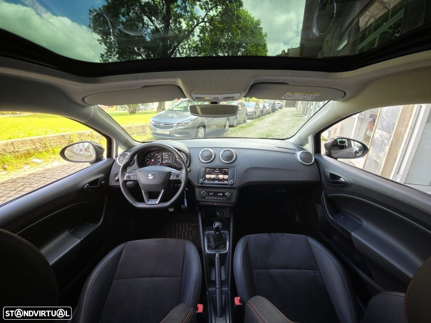 SEAT Ibiza SC 1.0 EcoTSI FR - 6