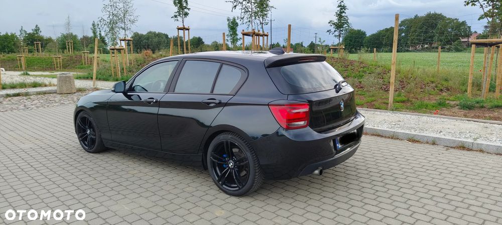 BMW Seria 1 114d - 2