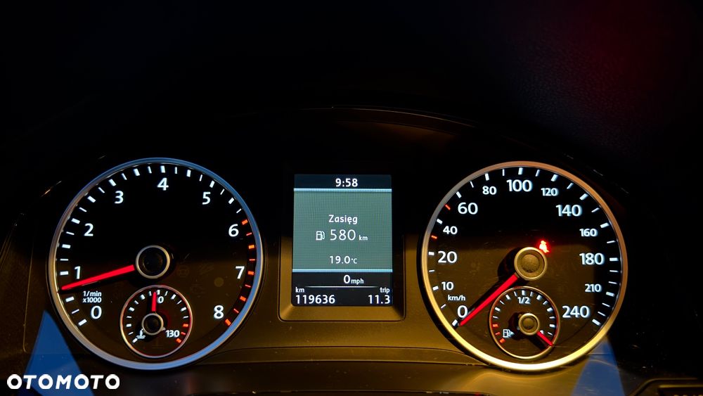 Volkswagen Tiguan 1.4 TSI BlueMotion Technology Cup Sport & Style - 10