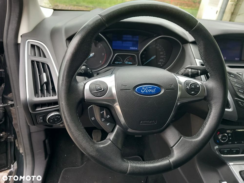 Ford Focus 1.6 TDCi Titanium - 20